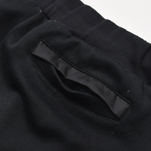 PRADA プラダ Pants パンツ RN.98339 バミューダショーツ Re Nylon Pants Black コットン ポリアミド ブラック 4a000026