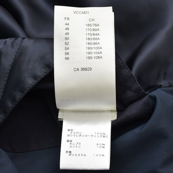LOUIS VUITTON Coat Quilted RM231M RO2 HOC11E Navy Nylon Good Condition Used 4a000029