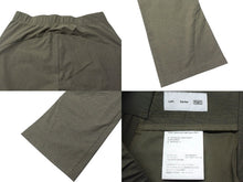 Load image into Gallery viewer, 極美品 POST ARCHIVE FACTION ポストアーカイブファクション 5.1 テクニカルパンツ ライト 5.1 BTPR サイズL オリーブ PAF 中古 4b000227
