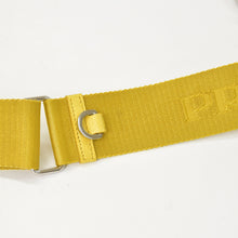 画像をギャラリービューアに読み込む, PRADA プラダ Shoulder Bag ショルダーバッグ Re-Edition 2005 Re-Nylon ナイロン 2WAY バッグ イエロー 美品 中古 4a000272