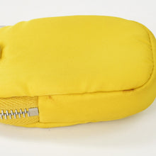 画像をギャラリービューアに読み込む, PRADA プラダ Shoulder Bag ショルダーバッグ Re-Edition 2005 Re-Nylon ナイロン 2WAY バッグ イエロー 美品 中古 4a000272