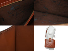 画像をギャラリービューアに読み込む, LOUIS VUITTON ルイヴィトン ショルダーバッグ カプチン M52343 エピレザー ケニアブラウン ゴールド金具 美品 中古 4b003410