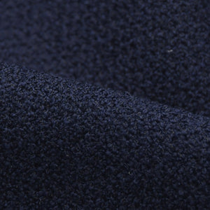 New and unused GUCCI Gucci Tweed Jacket 741095 Navy GG Logo Size 50 Wool Used 4a000344