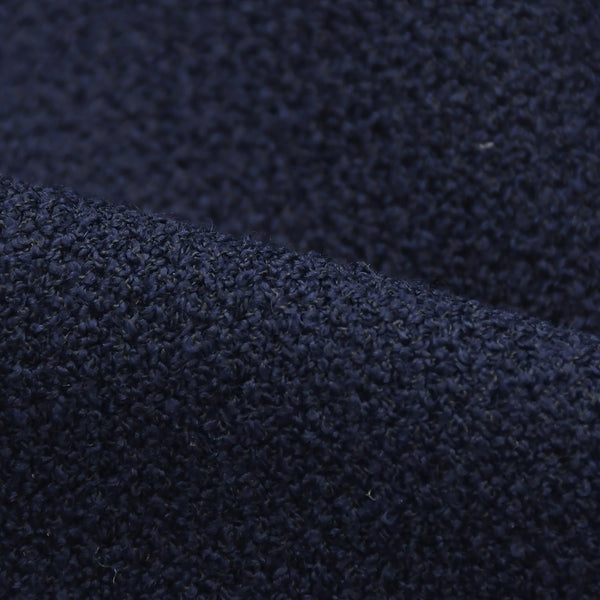 New and unused GUCCI Gucci Tweed Jacket 741095 Navy GG Logo Size 50 Wool Used 4a000344