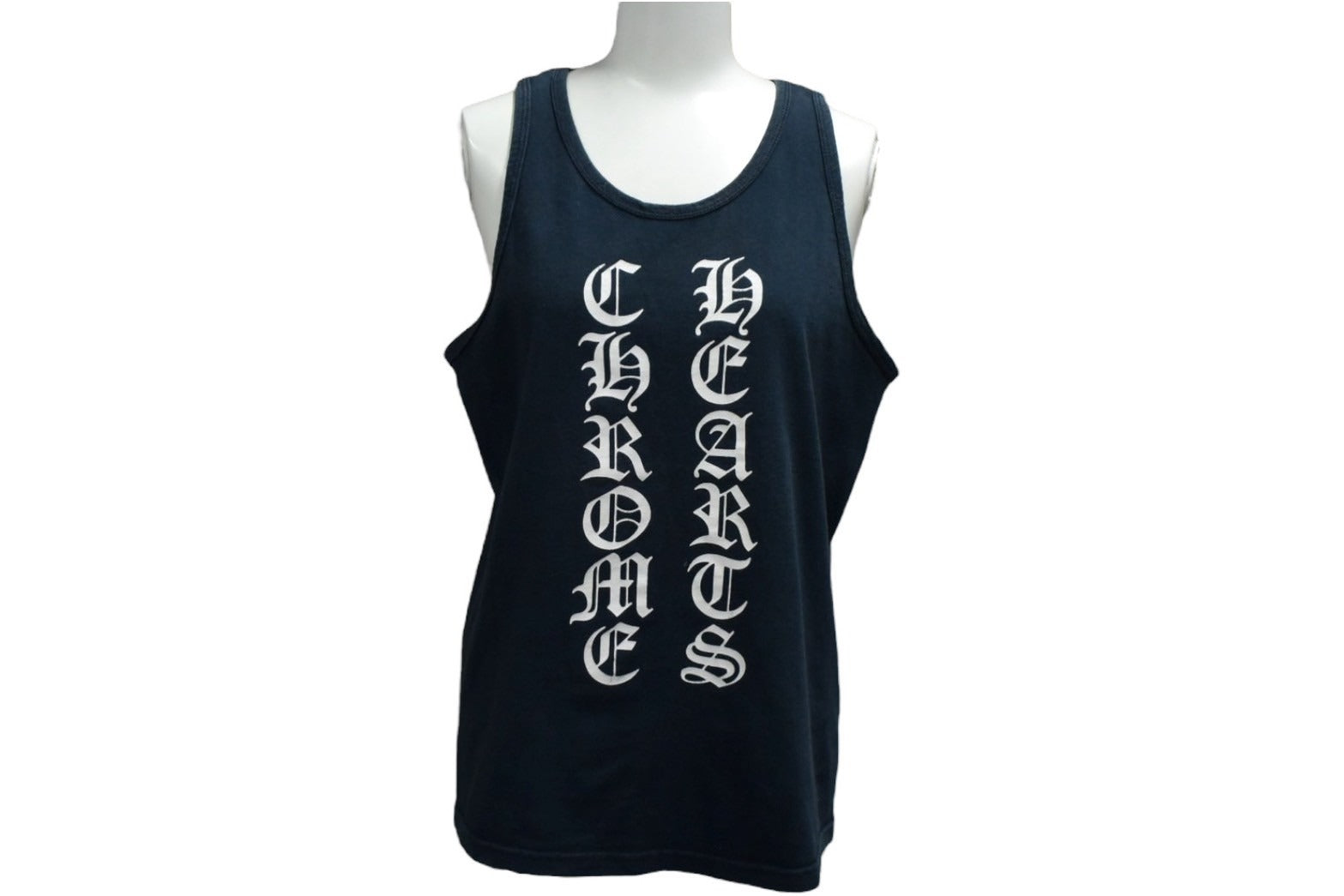 廃盤品　CHROME HEARTSヴィンテージ　タンクトップ CHROME HEARTS クロムハーツ OLD オールドモデル CH TANKTOP OLD