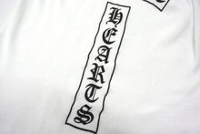 画像をギャラリービューアに読み込む, CHROME HEARTS クロムハーツ OLD FOTI SIDE LOGO TANK TOP サイドロゴタンクトップ ヴァーティカルロゴ プリント ホワイト L 美品 中古 4b000405