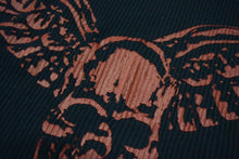 画像をギャラリービューアに読み込む, CHROME HEARTS クロムハーツ FOTI MAHALIA フォティ マハリア バックプリント タンクトップ レッド ブラック サイズM 美品 中古 4b000411