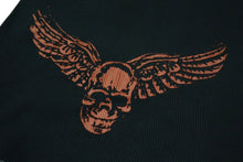 画像をギャラリービューアに読み込む, CHROME HEARTS クロムハーツ FOTI MAHALIA フォティ マハリア バックプリント タンクトップ レッド ブラック サイズM 美品 中古 4b000411