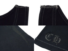 画像をギャラリービューアに読み込む, CHROME HEARTS クロムハーツ FOTI MAHALIA フォティ マハリア バックプリント タンクトップ レッド ブラック サイズM 美品 中古 4b000411