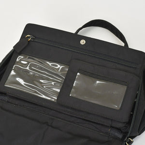 PRADA プラダ Nylon Bag ナイロンバッグ Hand Bag ハンドバッグ Black ブラック 美品 中古 4a000421