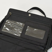 画像をギャラリービューアに読み込む, PRADA プラダ Nylon Bag ナイロンバッグ Hand Bag ハンドバッグ Black ブラック 美品 中古 4a000421