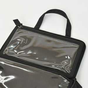 PRADA プラダ Nylon Bag ナイロンバッグ Hand Bag ハンドバッグ Black ブラック 美品 中古 4a000421