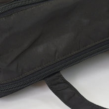 画像をギャラリービューアに読み込む, PRADA プラダ Nylon Bag ナイロンバッグ Hand Bag ハンドバッグ Black ブラック 美品 中古 4a000421