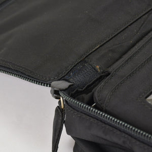 PRADA プラダ Nylon Bag ナイロンバッグ Hand Bag ハンドバッグ Black ブラック 美品 中古 4a000421