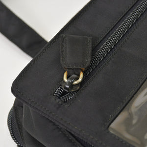 PRADA プラダ Nylon Bag ナイロンバッグ Hand Bag ハンドバッグ Black ブラック 美品 中古 4a000421
