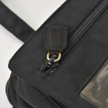 画像をギャラリービューアに読み込む, PRADA プラダ Nylon Bag ナイロンバッグ Hand Bag ハンドバッグ Black ブラック 美品 中古 4a000421