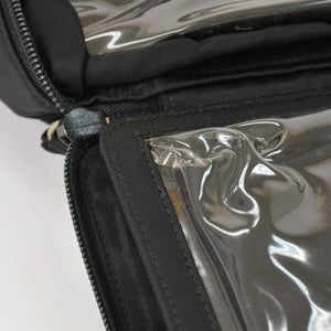 PRADA プラダ Nylon Bag ナイロンバッグ Hand Bag ハンドバッグ Black ブラック 美品 中古 4a000421
