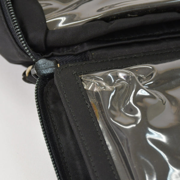 PRADA プラダ Nylon Bag ナイロンバッグ Hand Bag ハンドバッグ Black ブラック 美品 中古 4a000421
