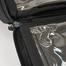 画像をギャラリービューアに読み込む, PRADA プラダ Nylon Bag ナイロンバッグ Hand Bag ハンドバッグ Black ブラック 美品 中古 4a000421