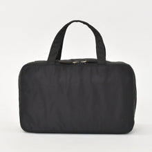 画像をギャラリービューアに読み込む, PRADA プラダ Nylon Bag ナイロンバッグ Hand Bag ハンドバッグ Black ブラック 美品 中古 4a000421
