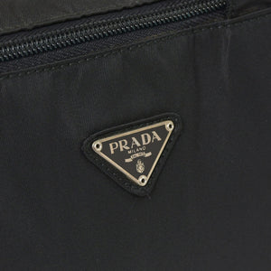 PRADA プラダ Nylon Bag ナイロンバッグ Hand Bag ハンドバッグ Black ブラック 美品 中古 4a000421