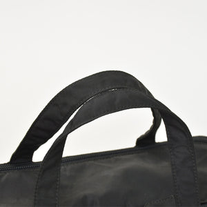 PRADA プラダ Nylon Bag ナイロンバッグ Hand Bag ハンドバッグ Black ブラック 美品 中古 4a000421