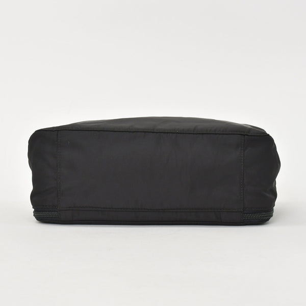 PRADA プラダ Nylon Bag ナイロンバッグ Hand Bag ハンドバッグ Black ブラック 美品 中古 4a000421