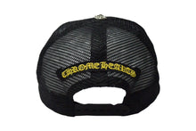 画像をギャラリービューアに読み込む, 極美品 CHROME HEARTS クロムハーツ トラッカーキャップ 帽子 新型 ONE SIZE (53-60) HOLLYWOOD CHプラス コーデュロイ 中古 4b000454