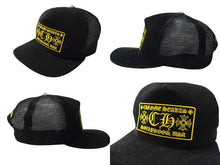 画像をギャラリービューアに読み込む, 極美品 CHROME HEARTS クロムハーツ トラッカーキャップ 帽子 新型 ONE SIZE (53-60) HOLLYWOOD CHプラス コーデュロイ 中古 4b000454