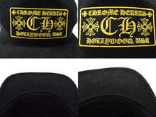 画像をギャラリービューアに読み込む, 極美品 CHROME HEARTS クロムハーツ トラッカーキャップ 帽子 新型 ONE SIZE (53-60) HOLLYWOOD CHプラス コーデュロイ 中古 4b000454