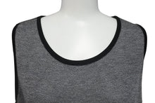 画像をギャラリービューアに読み込む, Christian Dior クリスチャンディオール CDロゴライン タンクトップ グレー レーヨン KWP7L1209 サイズL 美品 中古 4b000480
