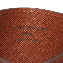 画像をギャラリービューアに読み込む, 極美品 LOUIS VUITTON ルイヴィトン ポルトカルトサーンプル カードケース M61733 モノグラムキャンバス ブラウン 中古 4a000711