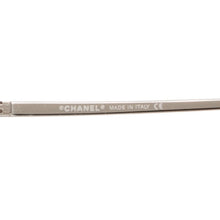 画像をギャラリービューアに読み込む, 極美品 CHANEL シャネル リムレス サングラス アイウェア 4002 c.124/58 サイズ57□19 130 ココマーク ピンク グラデーション 中古 4a000490