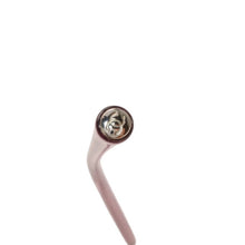 画像をギャラリービューアに読み込む, 極美品 CHANEL シャネル リムレス サングラス アイウェア 4002 c.124/58 サイズ57□19 130 ココマーク ピンク グラデーション 中古 4a000490