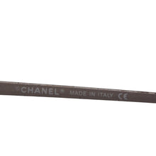 画像をギャラリービューアに読み込む, CHANEL シャネル リムレス サングラス アイウェア 4003 c.103/71 サイズ53□19 130 ココマーク シルバー 美品 中古 4a000518