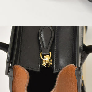 CELINE セリーヌ Hand Bag ハンドバッグ 斜め掛け Shoulder Bag ショルダーバッグ 2WAY 美品 中古 4a000493