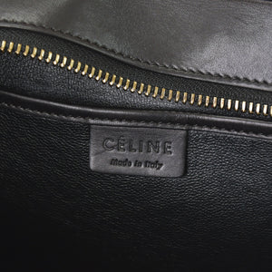 CELINE セリーヌ Hand Bag ハンドバッグ 斜め掛け Shoulder Bag ショルダーバッグ 2WAY 美品 中古 4a000493