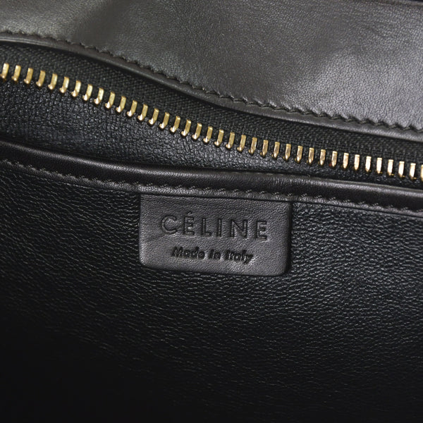 CELINE セリーヌ Hand Bag ハンドバッグ 斜め掛け Shoulder Bag ショルダーバッグ 2WAY 美品 中古 4a000493