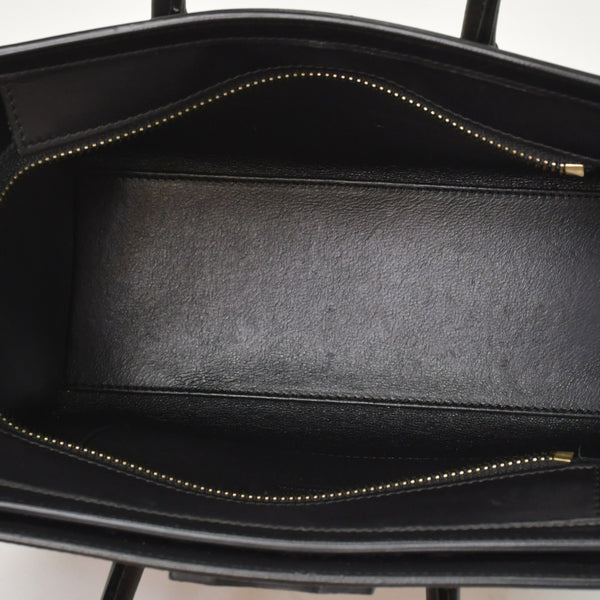 CELINE セリーヌ Hand Bag ハンドバッグ 斜め掛け Shoulder Bag ショルダーバッグ 2WAY 美品 中古 4a000493