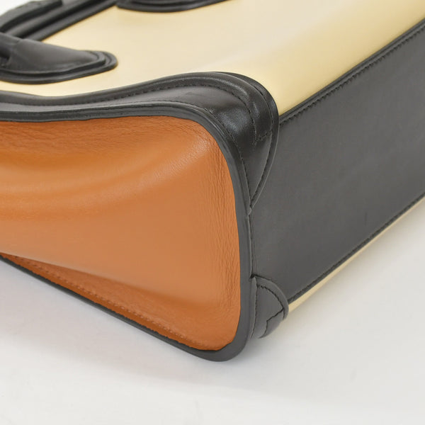 CELINE セリーヌ Hand Bag ハンドバッグ 斜め掛け Shoulder Bag ショルダーバッグ 2WAY 美品 中古 4a000493