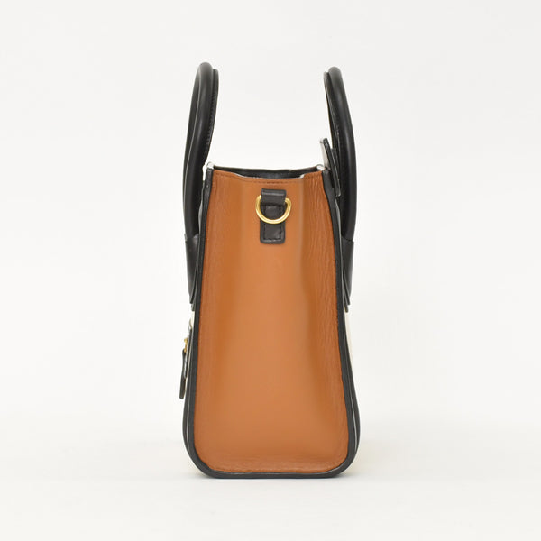 CELINE セリーヌ Hand Bag ハンドバッグ 斜め掛け Shoulder Bag ショルダーバッグ 2WAY 美品 中古 4a000493