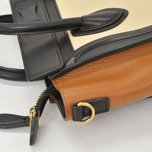 CELINE セリーヌ Hand Bag ハンドバッグ 斜め掛け Shoulder Bag ショルダーバッグ 2WAY 美品 中古 4a000493