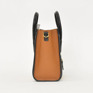 CELINE セリーヌ Hand Bag ハンドバッグ 斜め掛け Shoulder Bag ショルダーバッグ 2WAY 美品 中古 4a000493