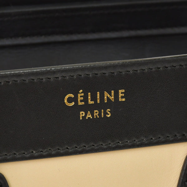 CELINE セリーヌ Hand Bag ハンドバッグ 斜め掛け Shoulder Bag ショルダーバッグ 2WAY 美品 中古 4a000493