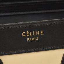 画像をギャラリービューアに読み込む, CELINE セリーヌ Hand Bag ハンドバッグ 斜め掛け Shoulder Bag ショルダーバッグ 2WAY 美品 中古 4a000493