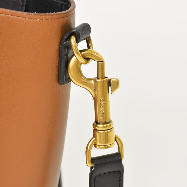 CELINE セリーヌ Hand Bag ハンドバッグ 斜め掛け Shoulder Bag ショルダーバッグ 2WAY 美品 中古 4a000493