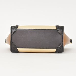 CELINE セリーヌ Hand Bag ハンドバッグ 斜め掛け Shoulder Bag ショルダーバッグ 2WAY 美品 中古 4a000493