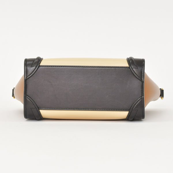 CELINE セリーヌ Hand Bag ハンドバッグ 斜め掛け Shoulder Bag ショルダーバッグ 2WAY 美品 中古 4a000493
