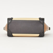 画像をギャラリービューアに読み込む, CELINE セリーヌ Hand Bag ハンドバッグ 斜め掛け Shoulder Bag ショルダーバッグ 2WAY 美品 中古 4a000493