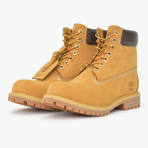 新品未使用 LOUIS VUITTON ルイヴィトン × Timberland ティンバーランド モノグラム 6インチブーツ LV-TMB-0003 サイズ8 1/2 中古 4a000566